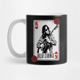 Vintage Card Billy Strings Mug